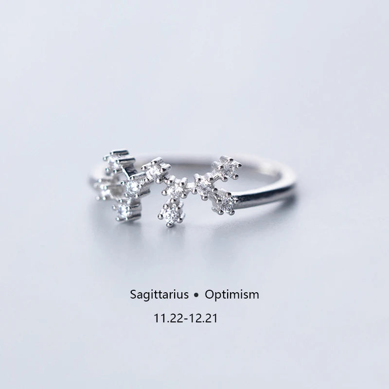 925 Sterling Silver Rings